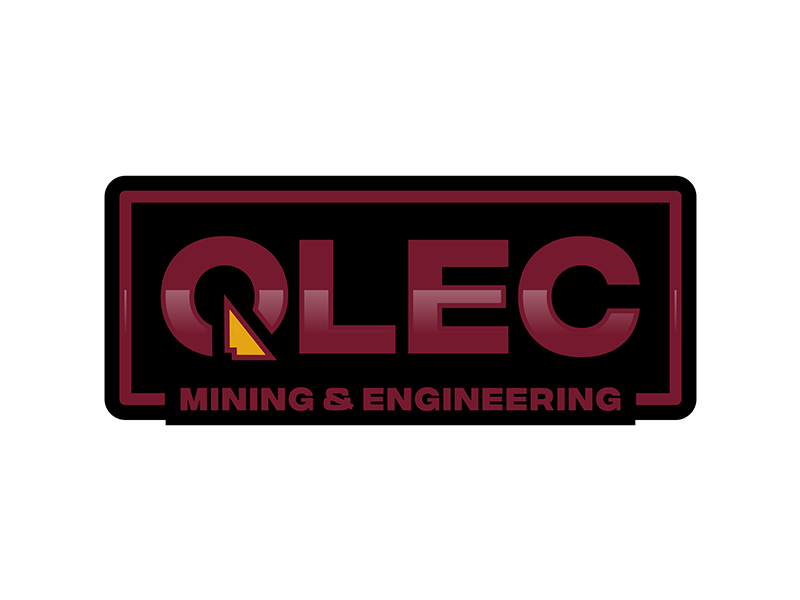 QLEC Mining & Engineering logo design by ndaru