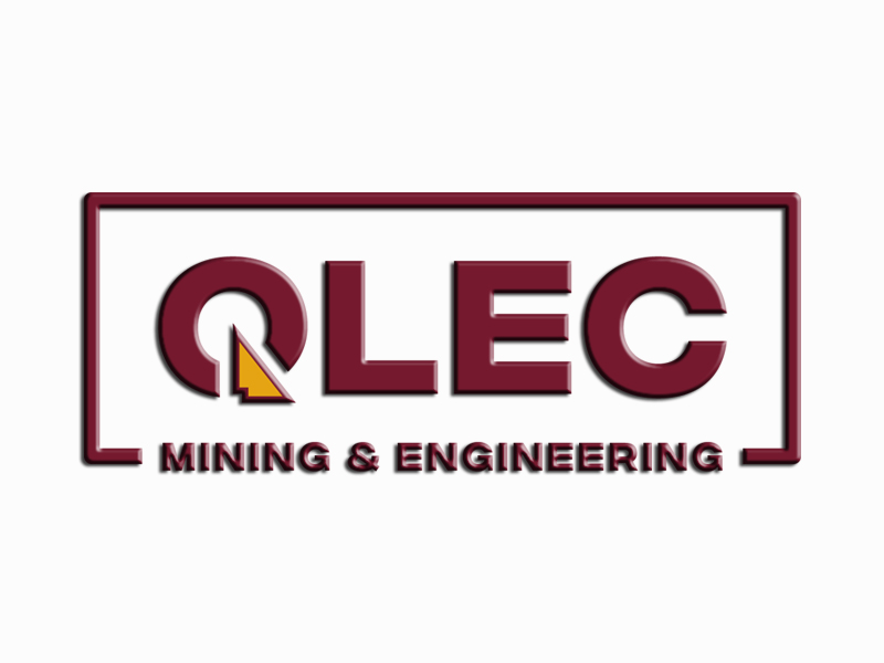 QLEC Mining & Engineering logo design by art84