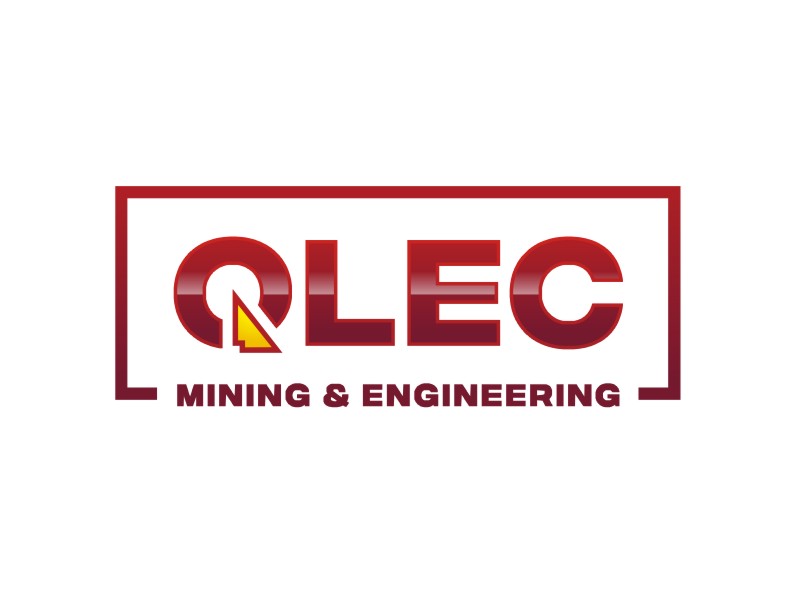 QLEC Mining & Engineering logo design by josephira