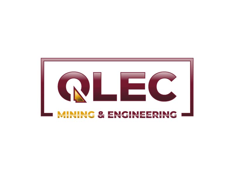 QLEC Mining & Engineering logo design by jafar