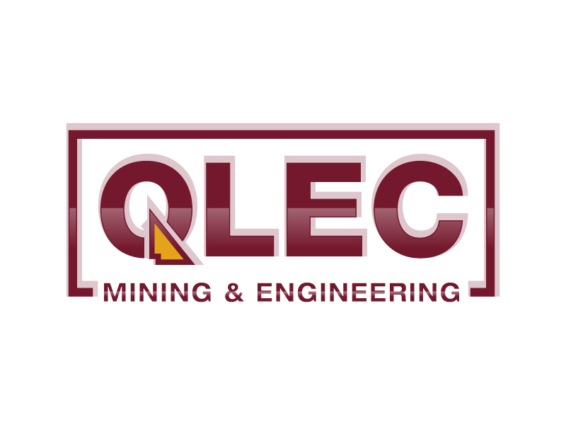 QLEC Mining & Engineering logo design by gateout