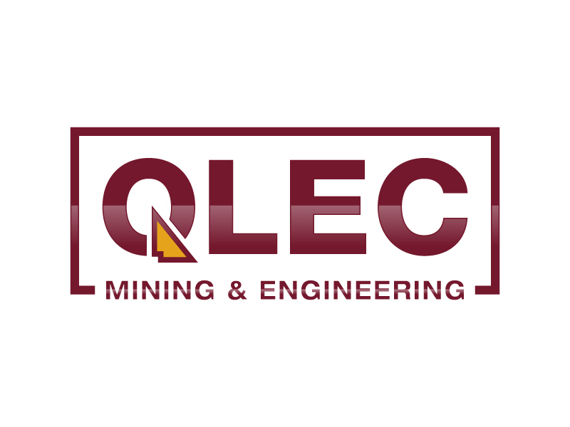 QLEC Mining & Engineering logo design by gateout