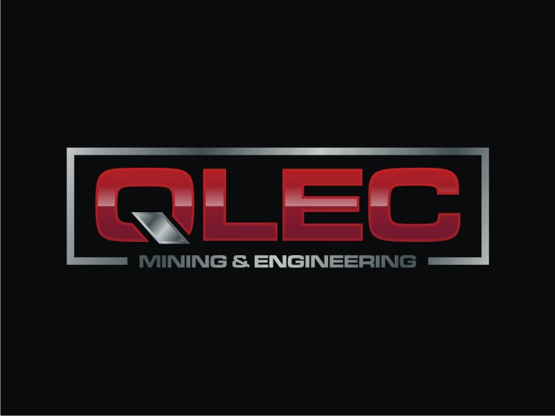 QLEC Mining & Engineering logo design by agil