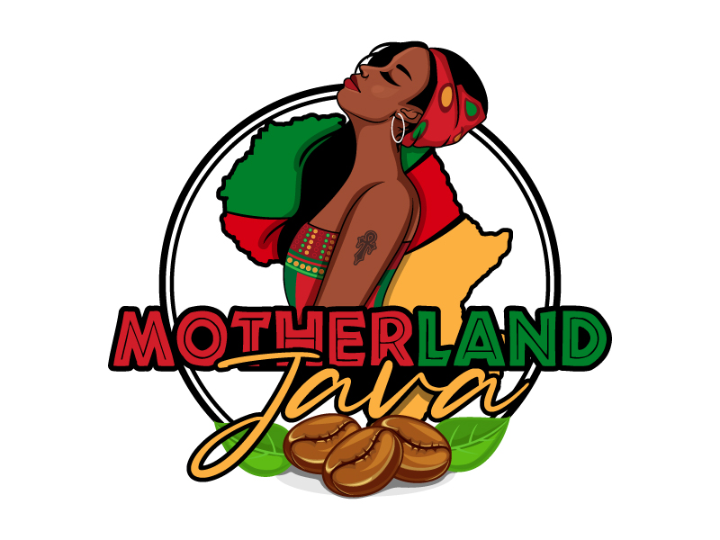 Motherland Java logo design by Gigo M