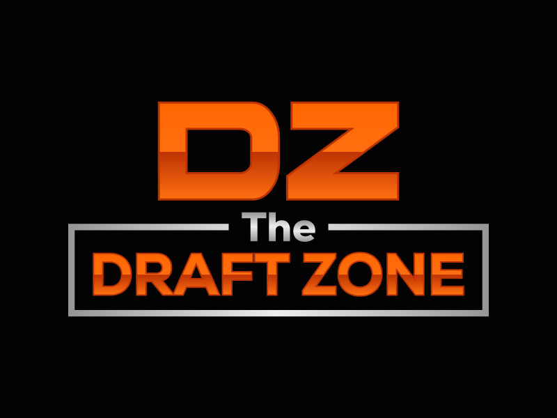 The Draft Zone logo design by aryamaity