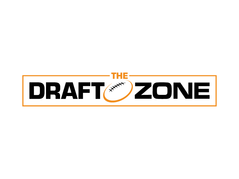 The Draft Zone logo design by sakarep