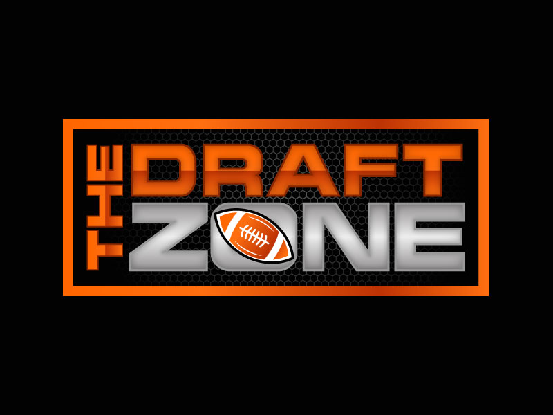 The Draft Zone logo design by aryamaity