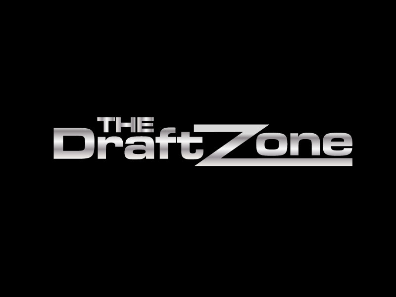 The Draft Zone logo design by Aslam