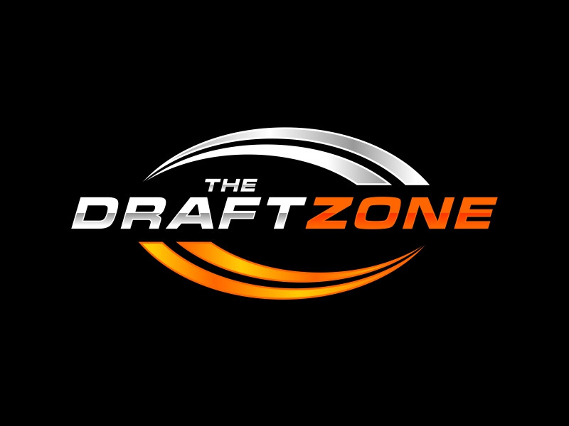 The Draft Zone logo design by rizuki