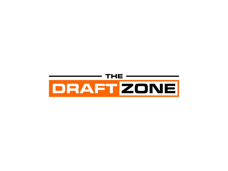 The Draft Zone logo design by blessings