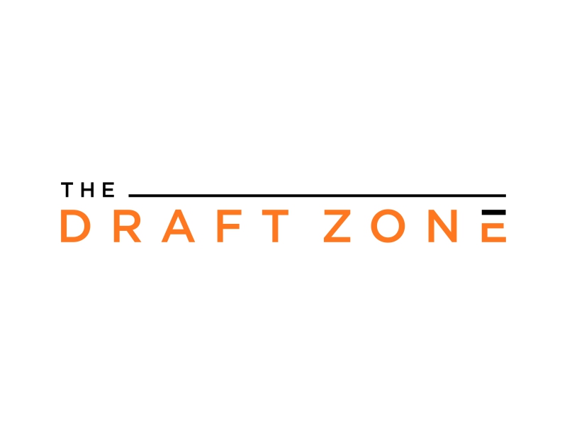 The Draft Zone logo design by savana