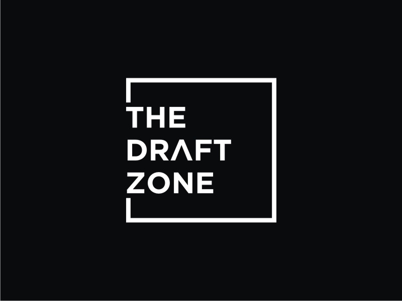 The Draft Zone logo design by josephira