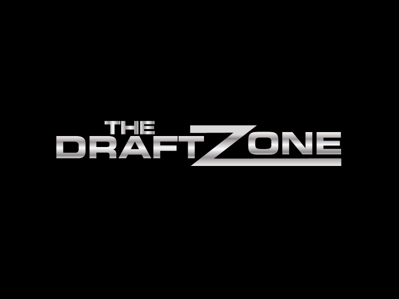 The Draft Zone logo design by Aslam
