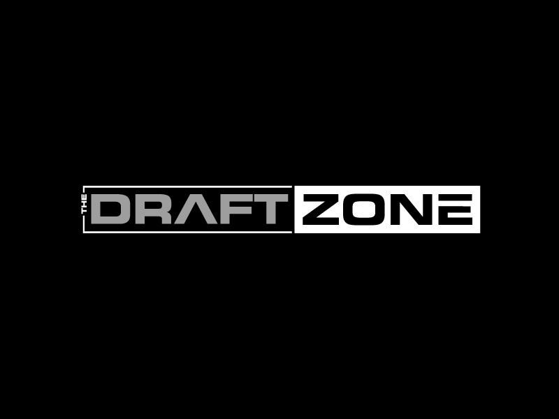 The Draft Zone logo design by yondi