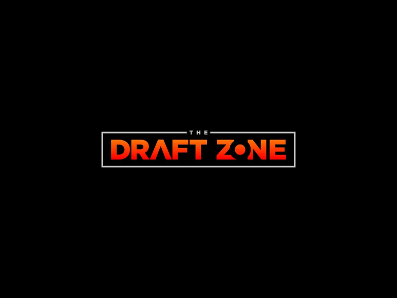The Draft Zone logo design by restuti
