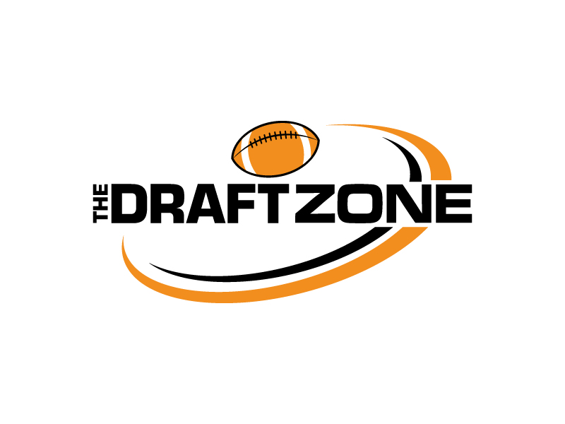 The Draft Zone logo design by sakarep