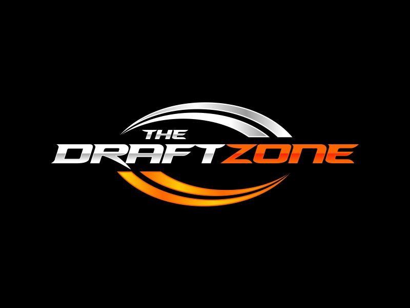 The Draft Zone logo design by rizuki