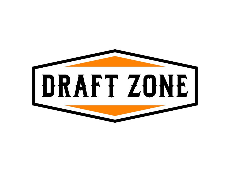The Draft Zone logo design by y7ce