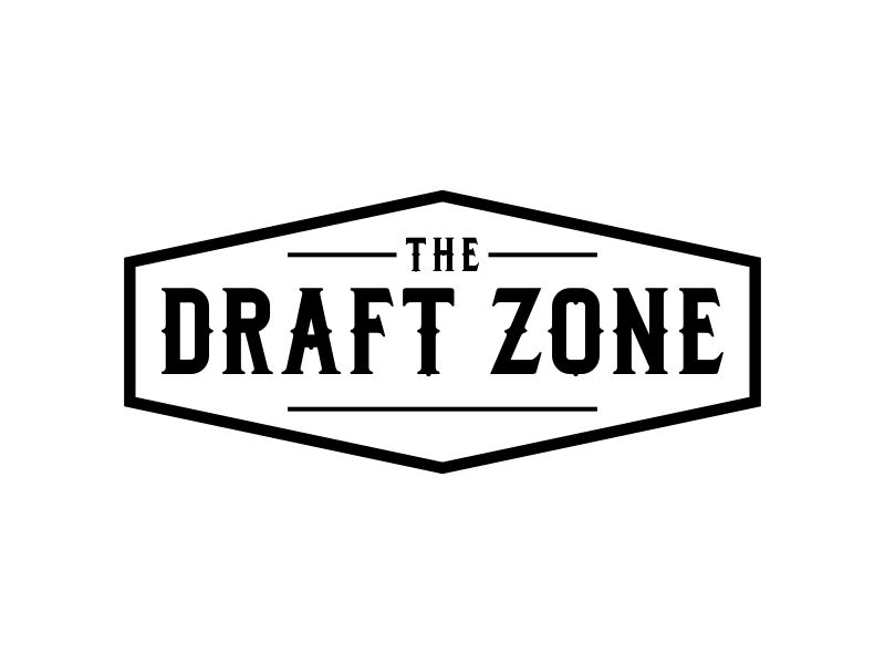 The Draft Zone logo design by y7ce