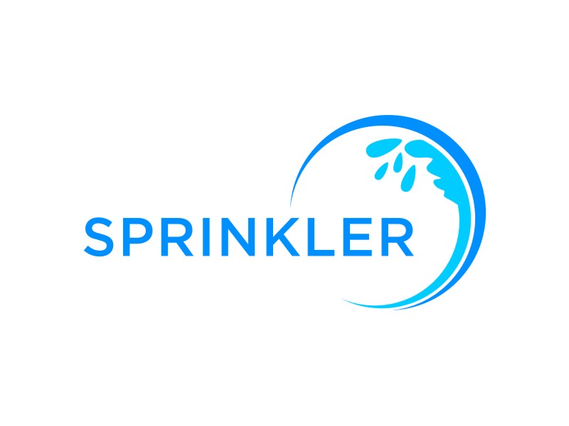 Sprinlker Fix LLC logo design by sabyan