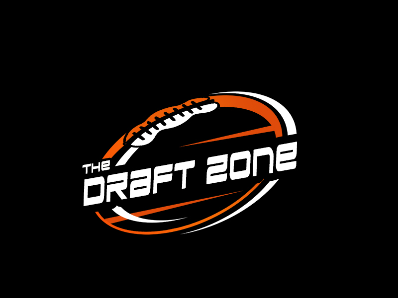 The Draft Zone logo design by DADA007