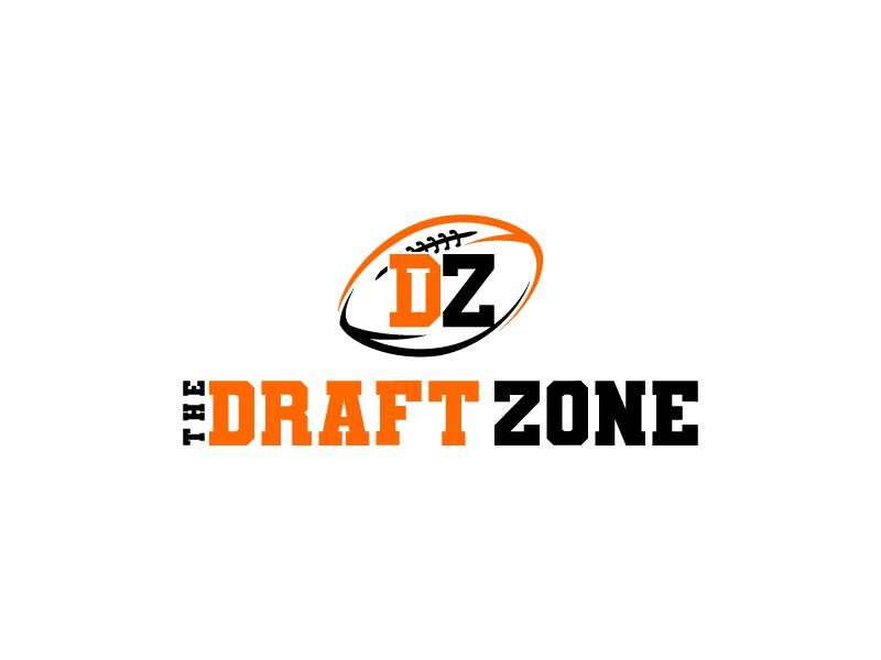 The Draft Zone logo design by yans