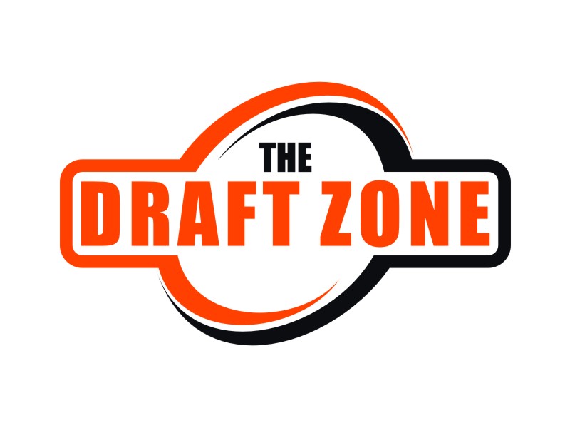 The Draft Zone logo design by carman