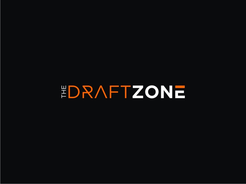 The Draft Zone logo design by Adundas