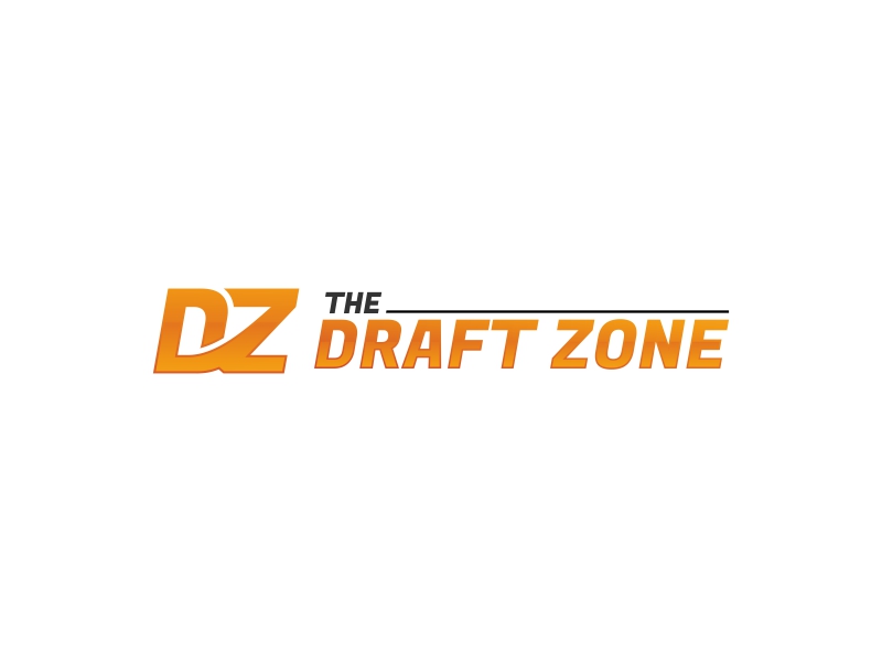 The Draft Zone logo design by thiotadj