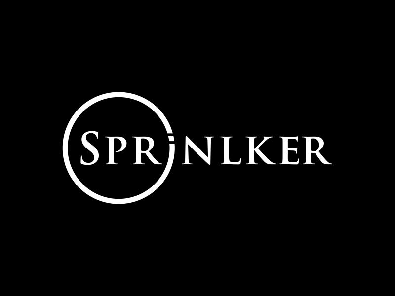 Sprinlker Fix LLC logo design by BlessedArt