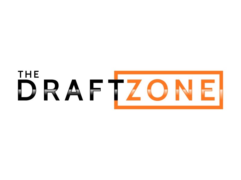 The Draft Zone logo design by savana