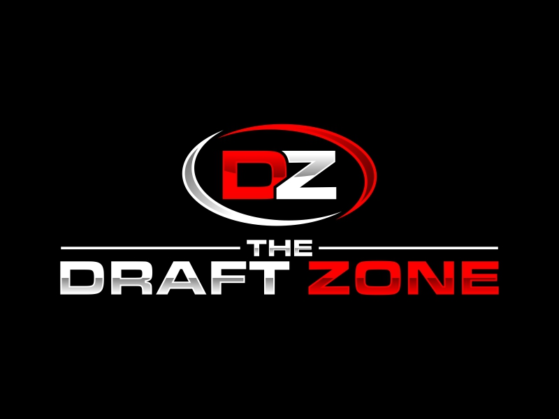 The Draft Zone logo design by qqdesigns