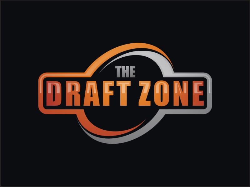 The Draft Zone logo design by carman
