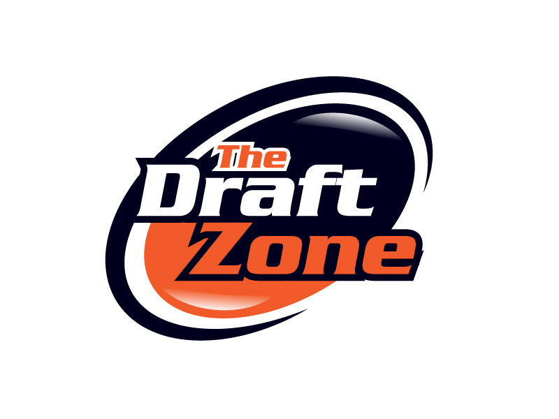 The Draft Zone logo design by zakdesign700