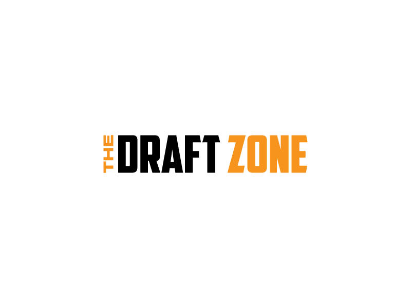 The Draft Zone logo design by zakdesign700