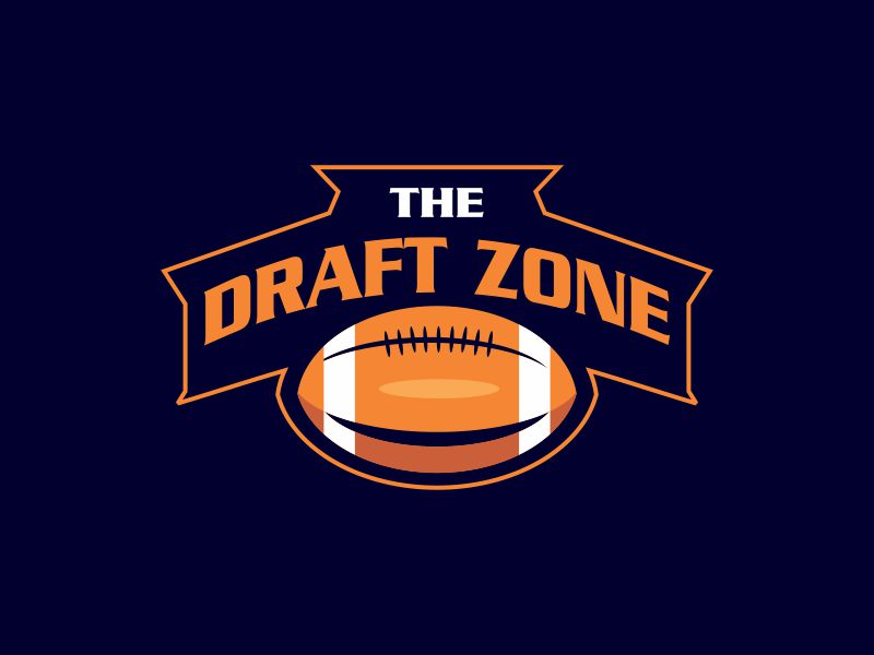 The Draft Zone logo design by Parit