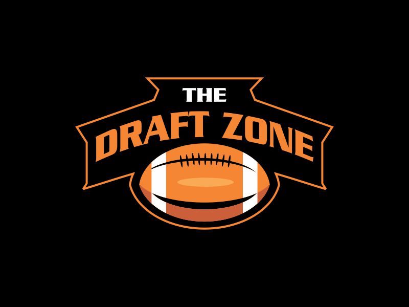 The Draft Zone logo design by Parit