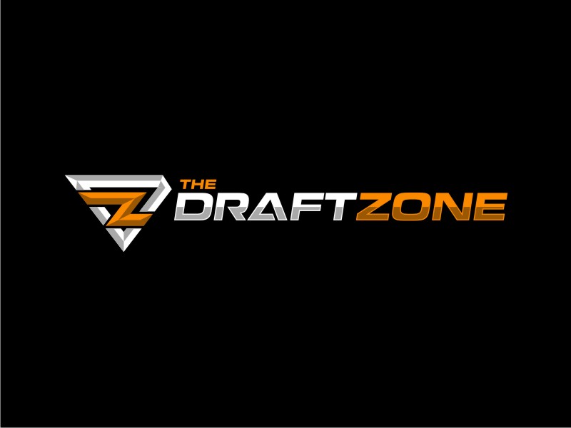 The Draft Zone logo design by mutafailan