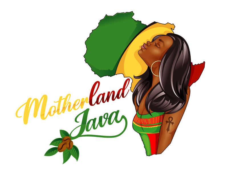 Motherland Java logo design by dorijo