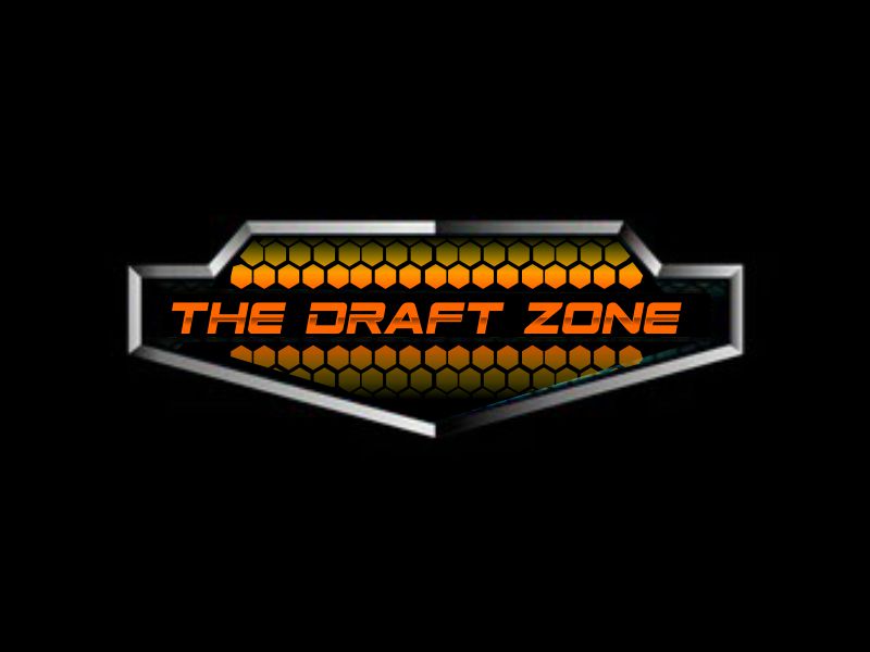The Draft Zone logo design by kanal