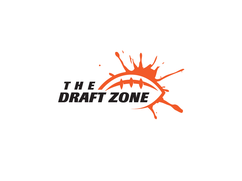 The Draft Zone logo design by Jestony Recanel