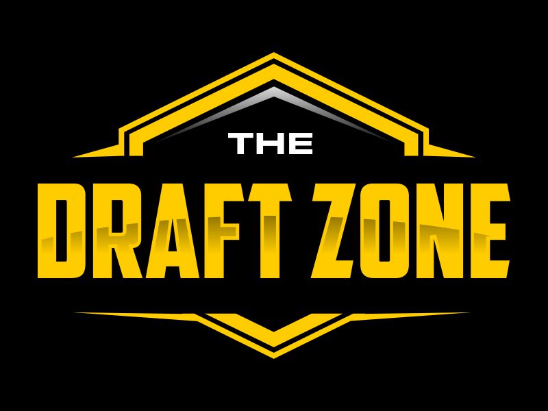 The Draft Zone logo design by Greenlight