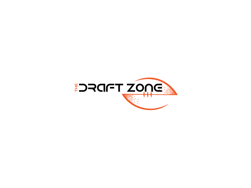 The Draft Zone logo design by Jestony Recanel