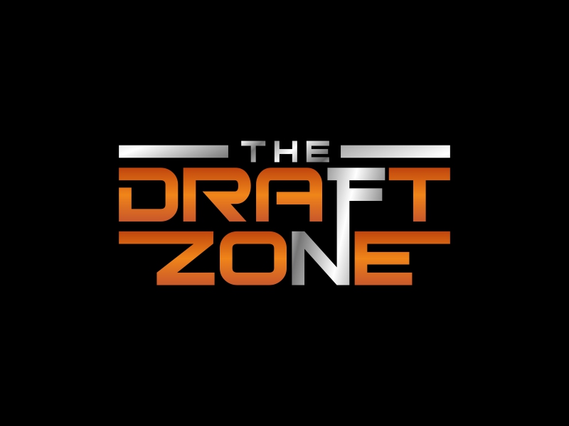 The Draft Zone logo design by Purwoko21