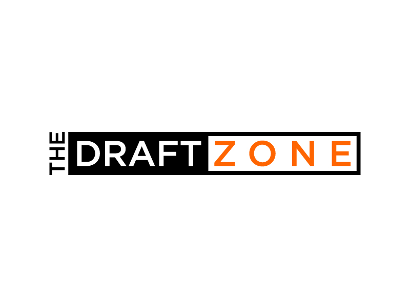 The Draft Zone logo design by Farencia