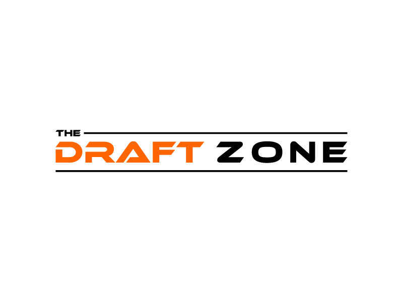 The Draft Zone logo design by Farencia
