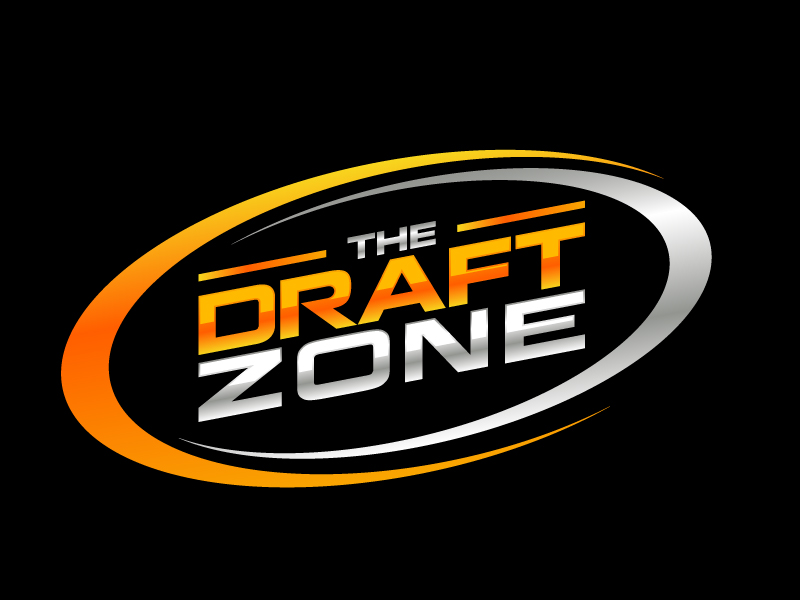 The Draft Zone logo design by Ultimatum