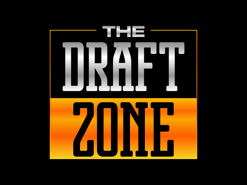 The Draft Zone logo design by Ultimatum
