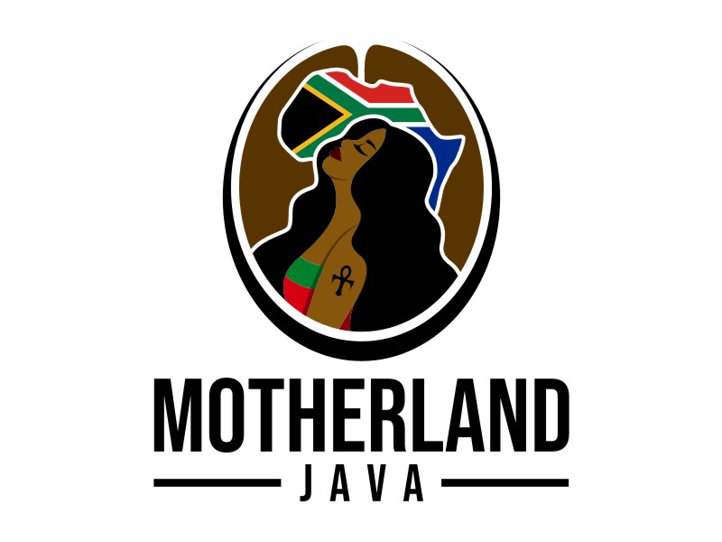 Motherland Java logo design by mutafailan