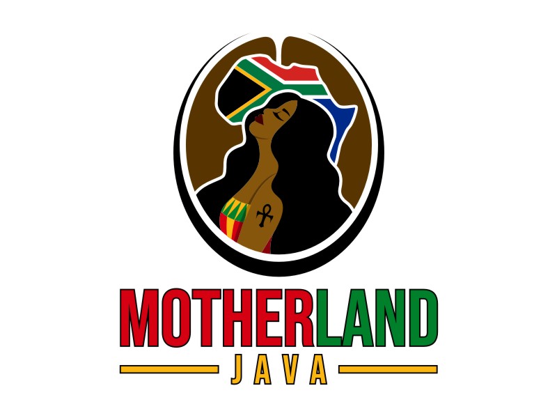 Motherland Java logo design by mutafailan